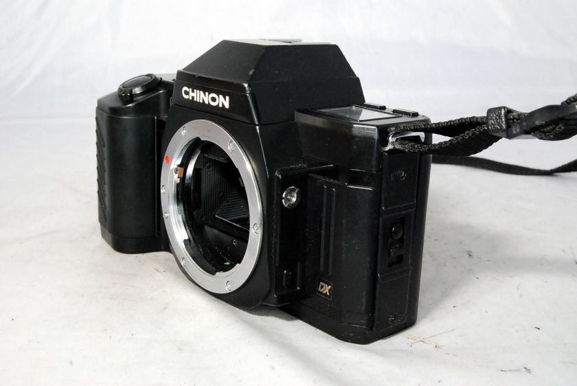 Chinon CP 7M camera body only Multi Program  