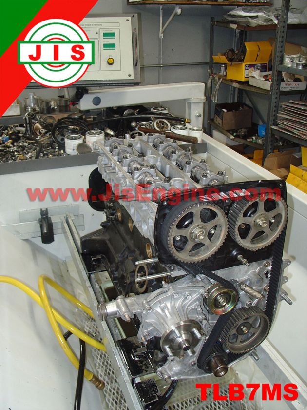 TOYOTA 86 92 SUPRA 7MGE ENGINE LONG BLOCK TLB7MS  