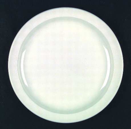 Midwinter Ltd STONEHENGE WHITE Dinner Plate   