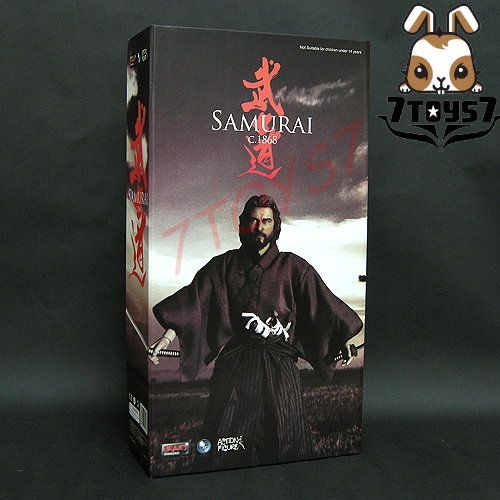 Crazy Owners 1/6 Last Samurai Japanese Suit_ Box Set _NOW CO022Z 