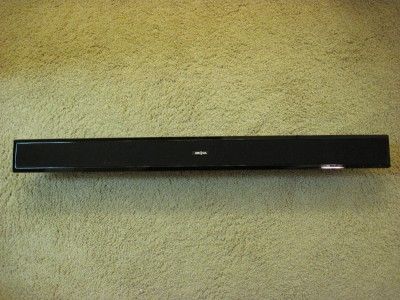 Insignia   Home Theater Soundbar Speaker System   Model NS SBAR