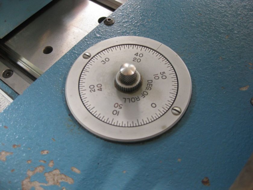 ILLITRON VARIABLE INVOLUTE GEAR CHECKER MEASURING  