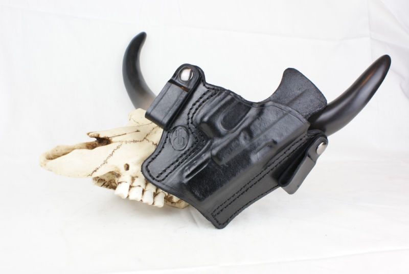 Custom IWB Holster For FNP 45 Black  