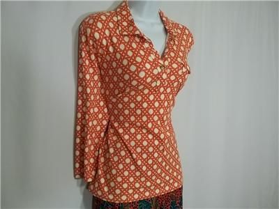 shirt xl bali studio white cotton top xl liz baker red poly top 16 