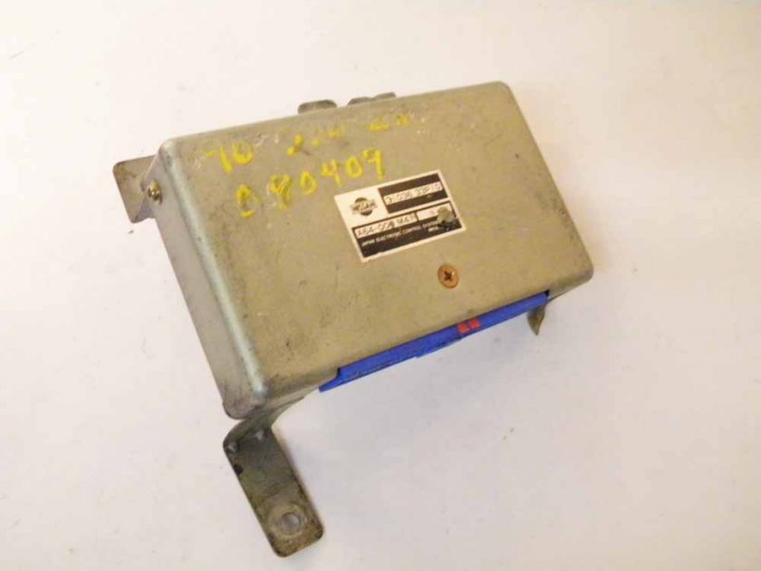 90 Nissan 300zx Transmission Control Module A64 000 E67  