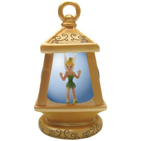 18518   LANTERN 45mm Snow Globe (Life According to Tinker Bell)  