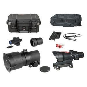    HPT Day/Night Tactical Kit w/Trijicon 4x32 ACOG 1 QRM NVDNPS22H0TT1