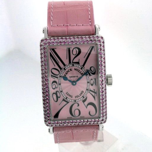 Franck Muller Long Island 1000 SCS 18k $40,800 watch  