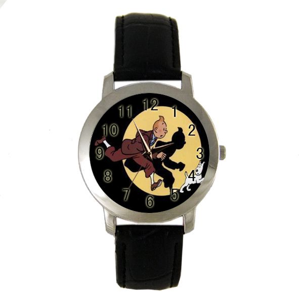 s1mxx193 Watch TinTin Snowy milou cartoon  