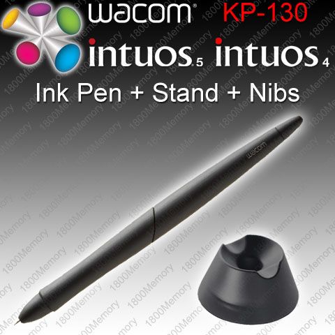 Wacom 5 Standard Pen Nibs for Intuos4 Cintiq Tablet  