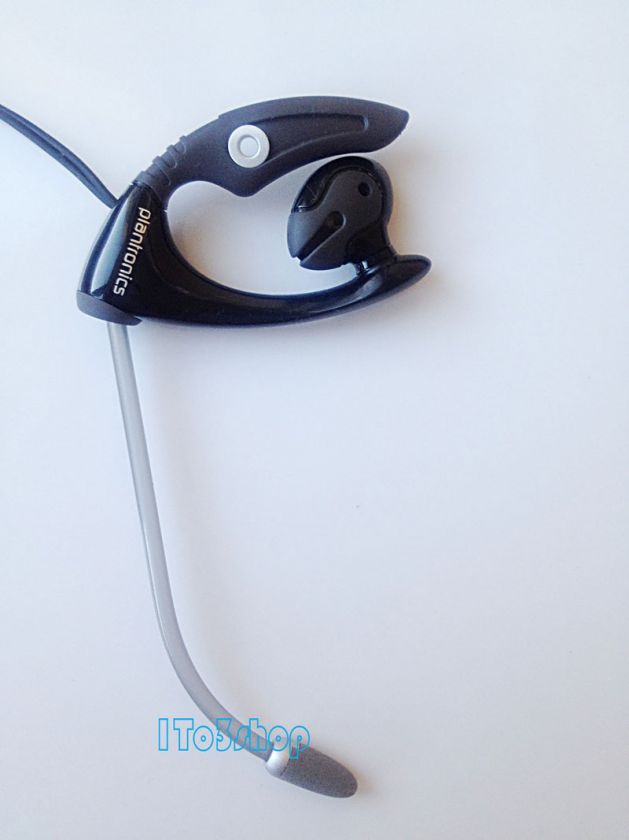 J33 Open Box Plantronics MX500i 3 On 1 VoIP USB/2.5mm Headset for PC 