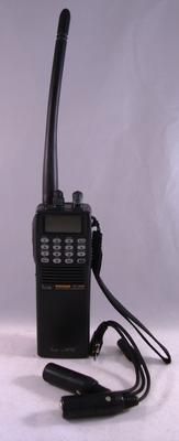 ICOM Navicom IC A22 VHF Air Band Transceiver Aviation Radio  