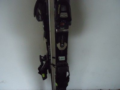 VOLKL Vertigo G20 Skis Shaped Cut + Bindings 188 CM  