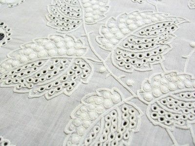   DRESDEN WHITEWORK Antique c1820 Panel Vestment Alb Hand Work  