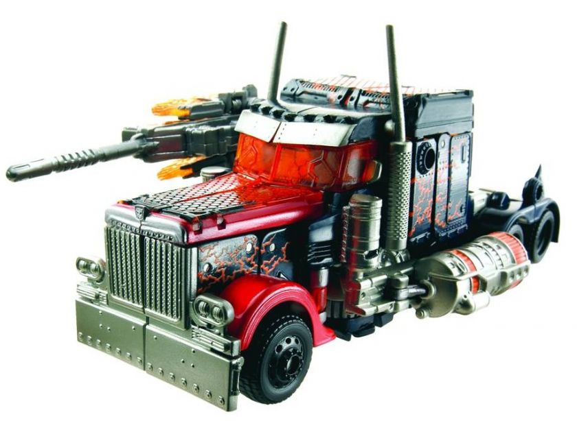 TRANSFORMERS DARK OF THE MOON FIREBURST OPTIMUS PRIME  