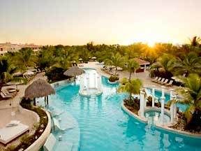 MELIA CARIBE PUNTA CANA ALL INCLUSIVE VACATION 8/31/12  