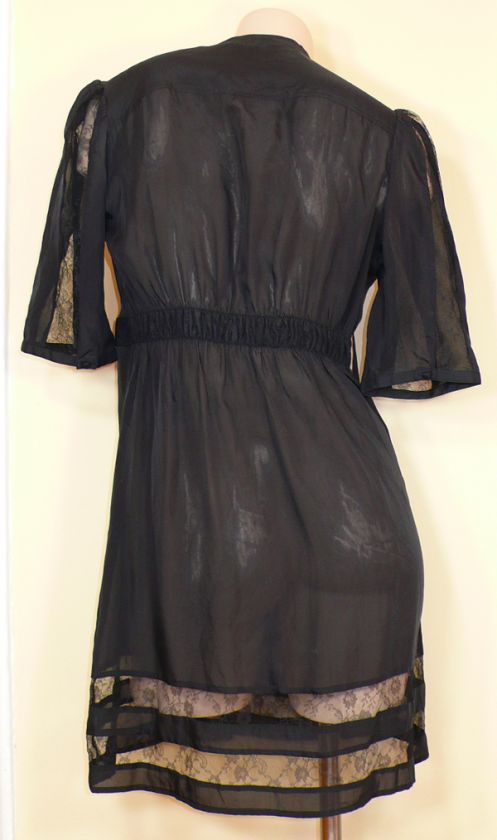 88 Victorias Secret Long Super Soft Silk Robe/Dress S  