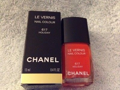 CHANEL Le Vernis Nail Polish Summer Summertime de Chanel 2012 HOLIDAY 