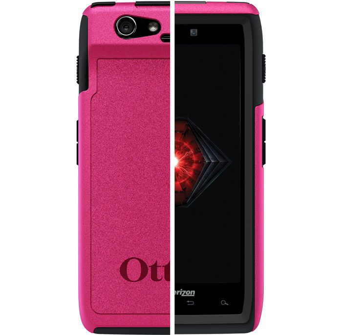 AUTHENTIC Otterbox Verizon DROID RAZR BY MOTOROLA COMMUTER CASE  