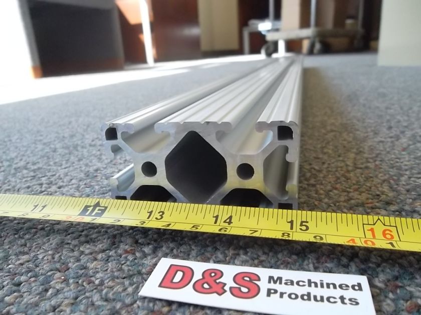 80/20 Aluminum Extrusion 6.5 lbs 1530 L Length = 40  