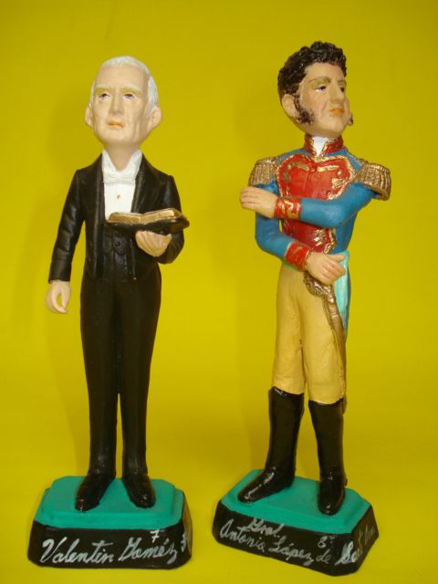 Margarito Nunez Tlaquepaque Pottery Mexican Presidents  