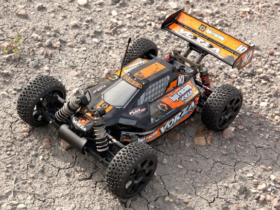 HPI Racing 1/8 Vorza Flux HP Brushless 4WD 2.4GHz RTR 101850  