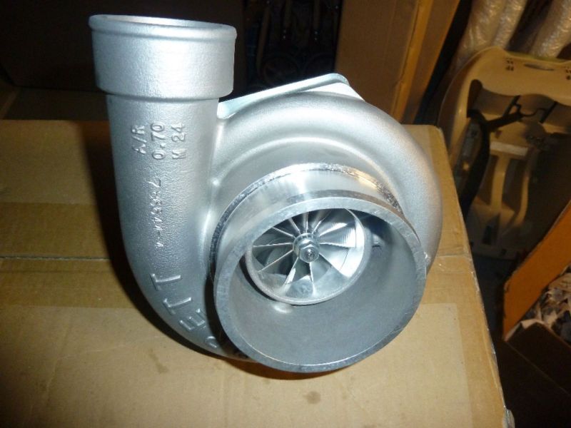 Garrett GTX3582R Turbo T4 Undivided VBand .82AR Housing  