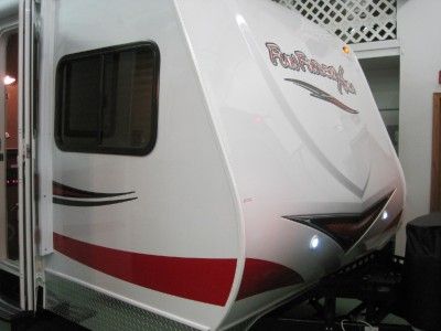 New Never Used 2013 Cruiser RV Fun Finder Xtra XT276 Toy Hauler Travel 