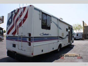 Fleetwood Southwind, Fleetwood RV, Fleetwood Motor Home, RV, Motor 