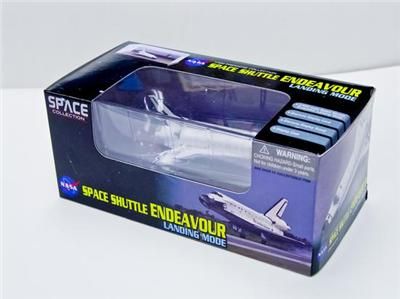 DRAGON SPACE SHUTTLE ENDEAVOUR LANDING MODE #56186 NIB  