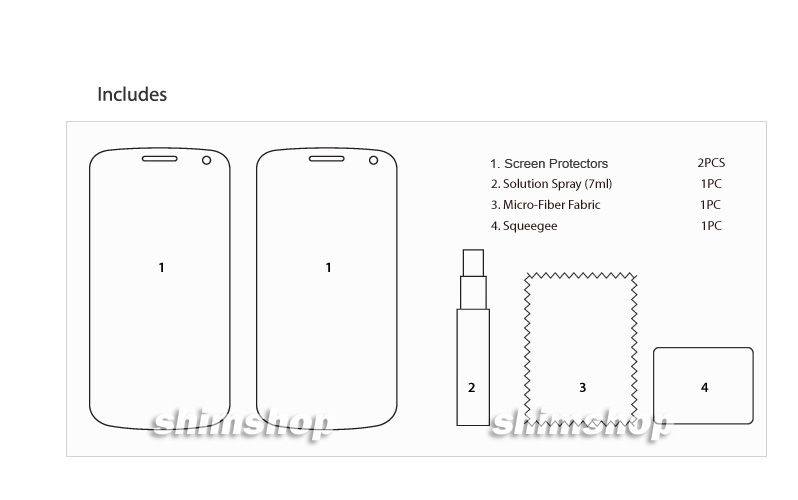 Google Samsung Galaxy Nexus I9250 SCH I515 SGP FLEX LCD Clear Screen 