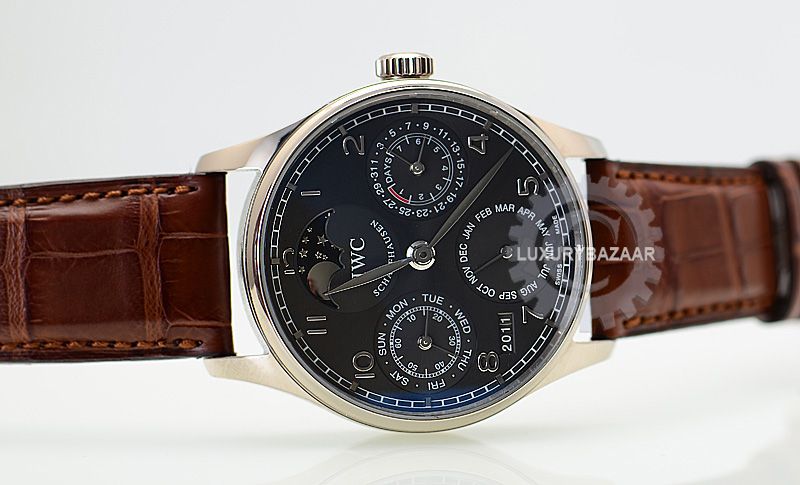 IWC Portuguese Perpetual Calendar IW502303  