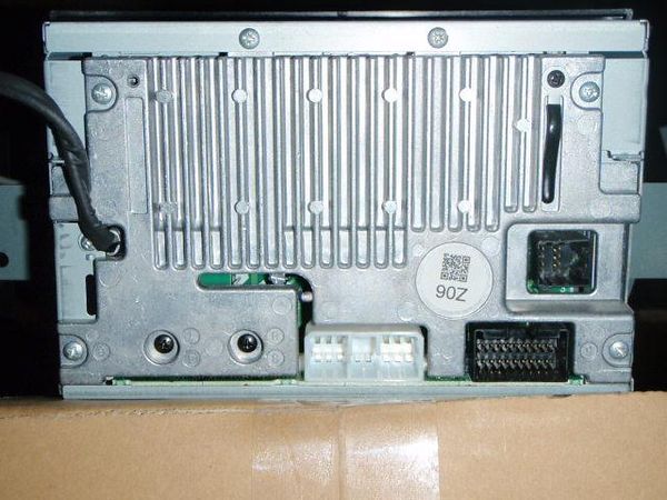 SUBARU LEGACY 2006 Radio Cassette [76120]  