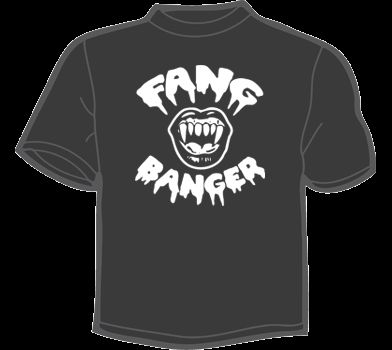 FANGBANGER T Shirt MENS true blood dvd season 1 2 3  