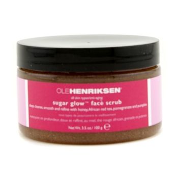 Ole Henriksen Sugar Glow Face Scrub 100g Skincare  