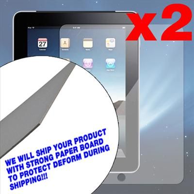 Clear Screen Protector Protective Film For iPad EA20B  