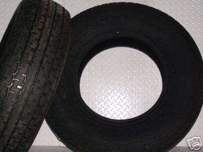 16 16in 235/80/16 235.80.16 10 Ply RADIAL Trailer Tire  