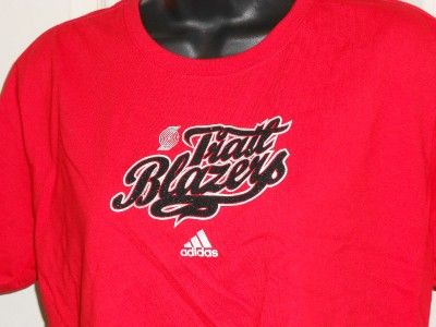 New PORTLAND TRAILBLAZERS Womens XLarge XL Shirt 2QD  