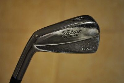 TITLEIST 690MB FORGED 4 IRON 690 MB RIFLE BLADE SINGLE  