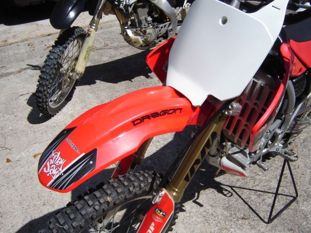 2008 Honda CRF CRF150R CRF 150 R