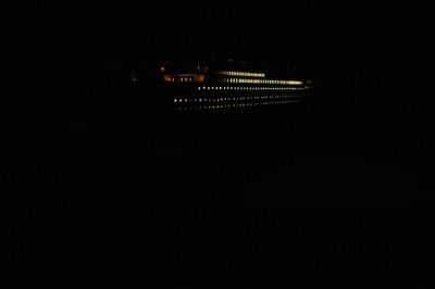 TITANIC SHIP MODEL BOAT WOODEN LIGHTED NEW SCALE NOT A KIT S/O  