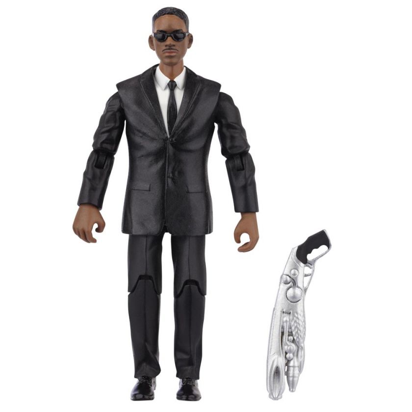 Men In Black MIB3 Basic Figure & Small Accessory Agent J *New*  