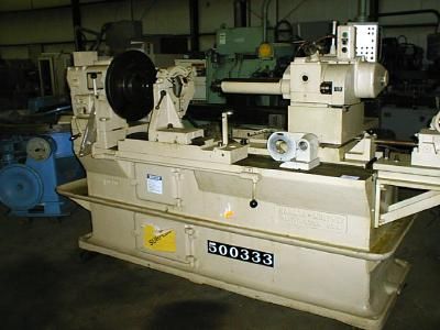 Hanson Whitney 10 x 48 Thread Milling Machine  