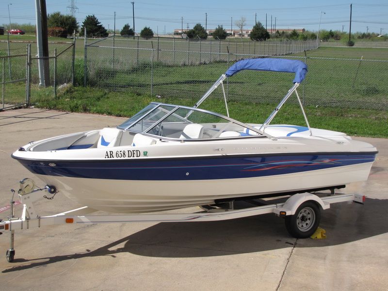  BAYLINER 185 BOAT MINT CONDITION NICE  06 BAYLINER 185 