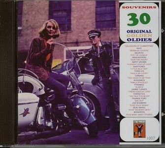 MR MAESTRO   SOUVENIRS CD NEW/SEALED 30 Tracks  