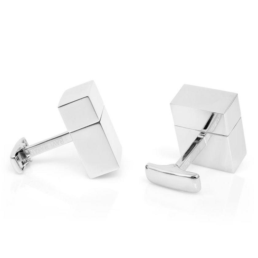 Silver 2GB USB Flash Drive Cufflinks RR 409 SL NEW Cuff Links w/ Whale 