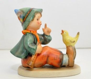   Figurine # 63 Singing Lessons TMK 2 full bee Germany Perfect  