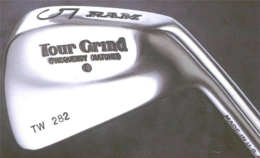 Demo Ram 92 Tour Grind TW282 5 iron RH S  