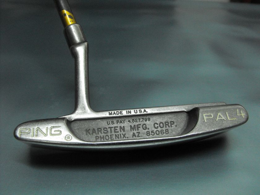 Ping Pal 4 Putter Golf Club  