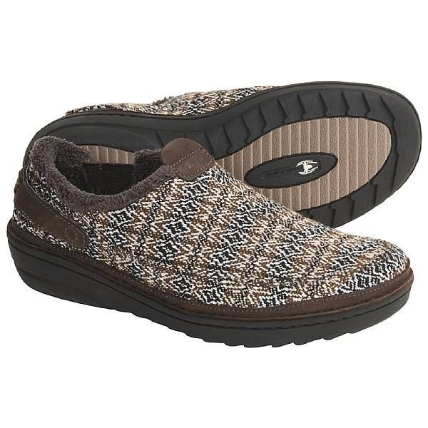 Teva KIRU T Brown Moccasins Slip Ons Womens   NEW  